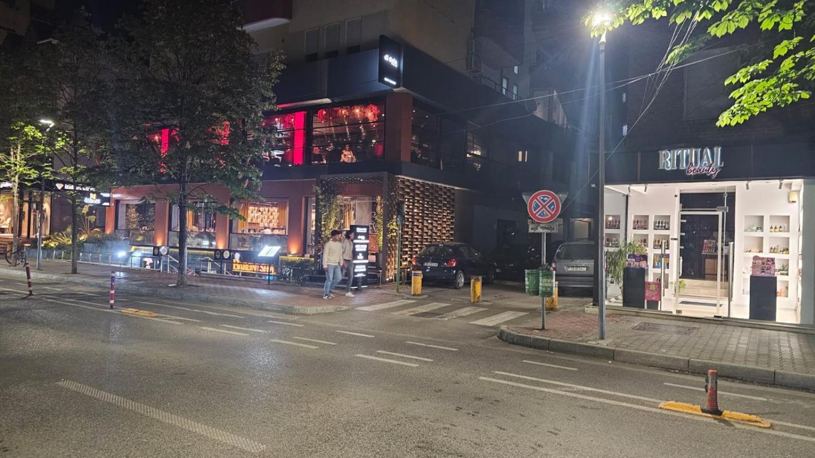 Blloku Suites, City Centre,Тирана Екстер'єр фото